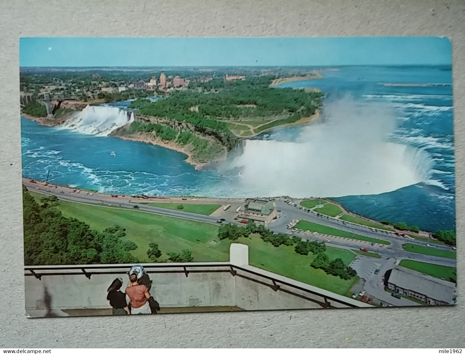 Kov 574-1 - NIAGARA FALLS, CANADA - Chutes Du Niagara