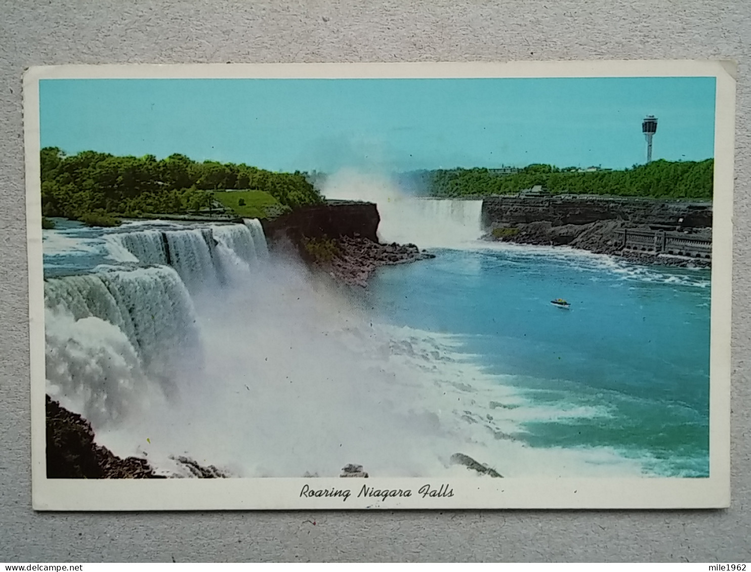 Kov 574-3 - NIAGARA FALLS, CANADA, - Chutes Du Niagara