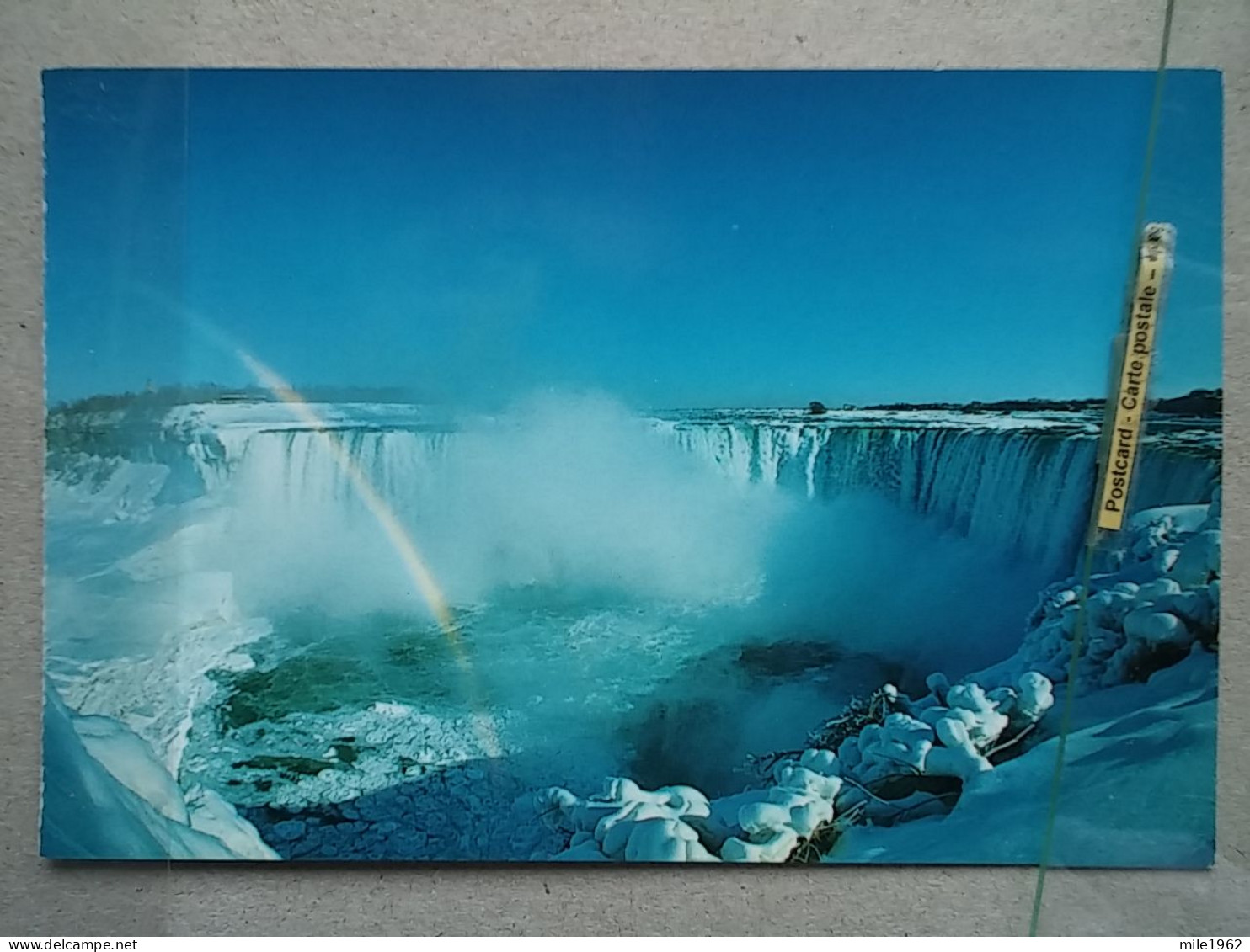 Kov 574-4 - NIAGARA FALLS, CANADA - Chutes Du Niagara