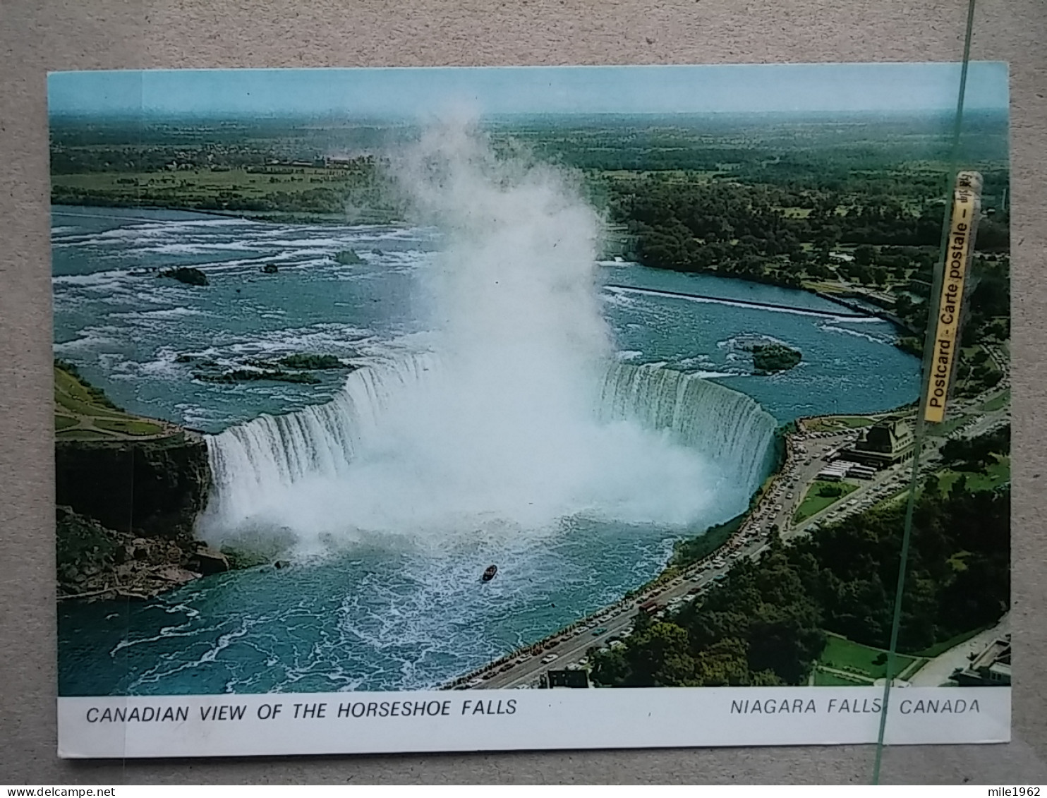 Kov 574-5 - NIAGARA FALLS, CANADA - Chutes Du Niagara