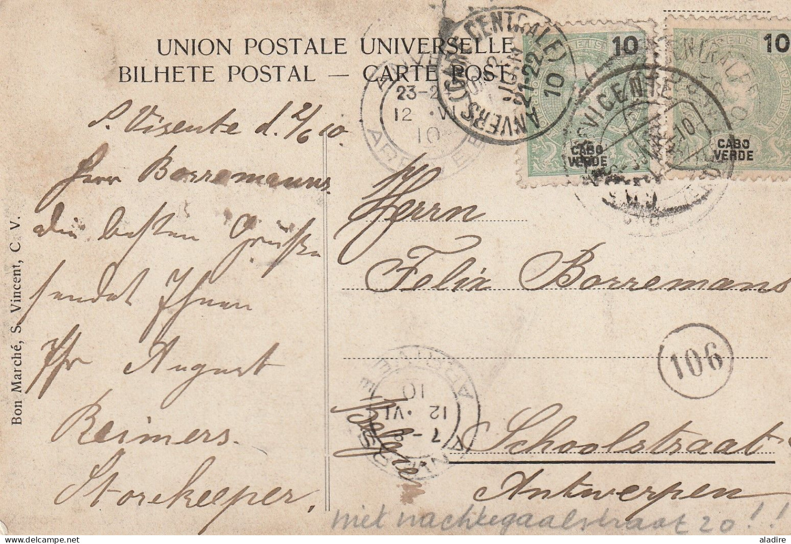 PORTUGAL - Collection Of 13 Old Letters, Covers &  Card (1799 -1964) - 26 Scans - € 49 Euros - Collections