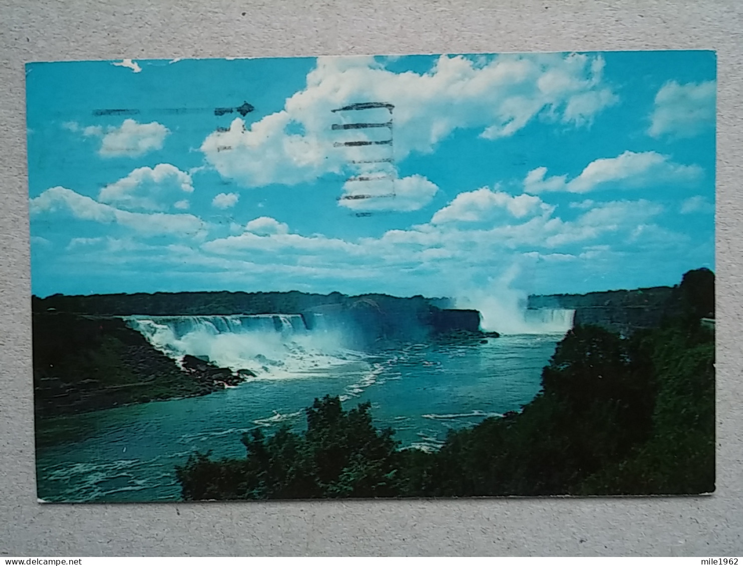 Kov 574-6 - NIAGARA FALLS, CANADA,  - Chutes Du Niagara