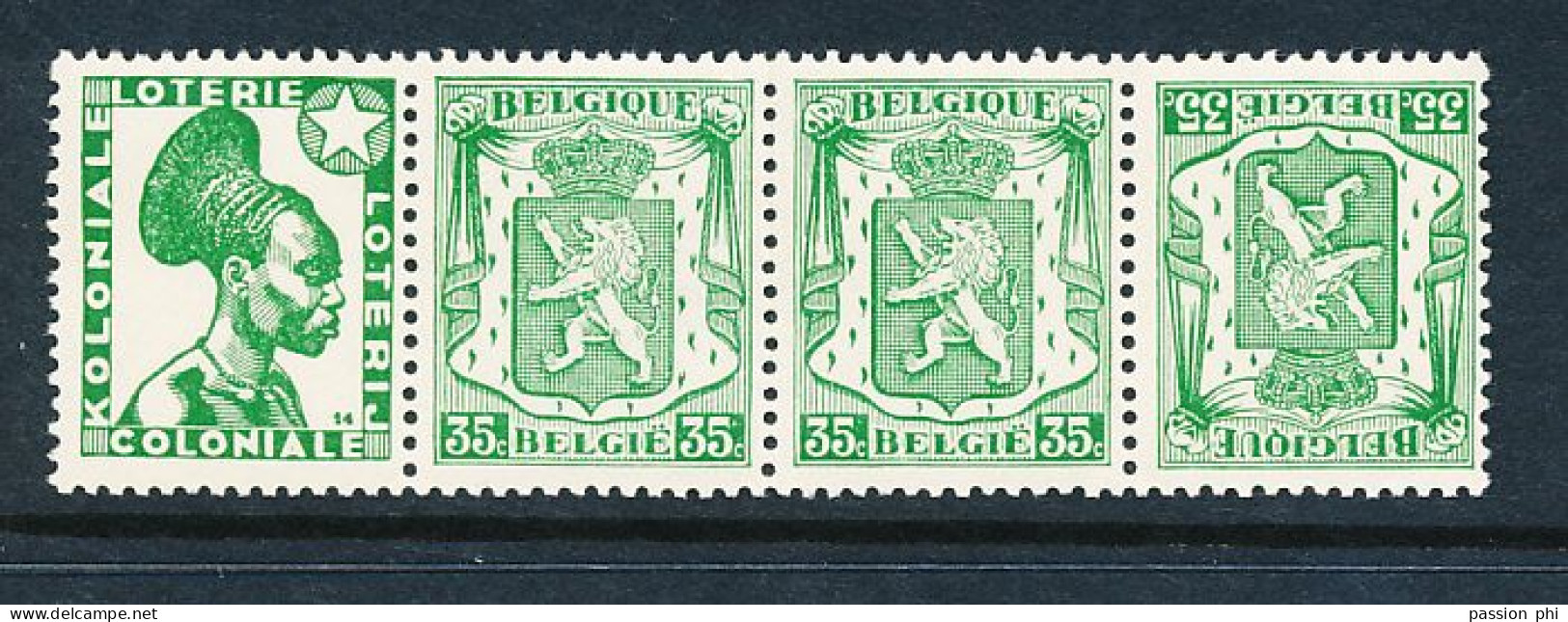 BELGIUM BELGIQUE COB PUC85 A  MNH - Mint