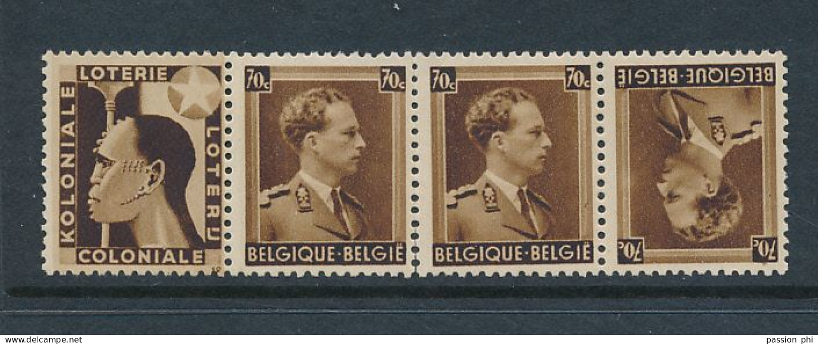 BELGIUM BELGIQUE COB PUC96 A MNH - Mint