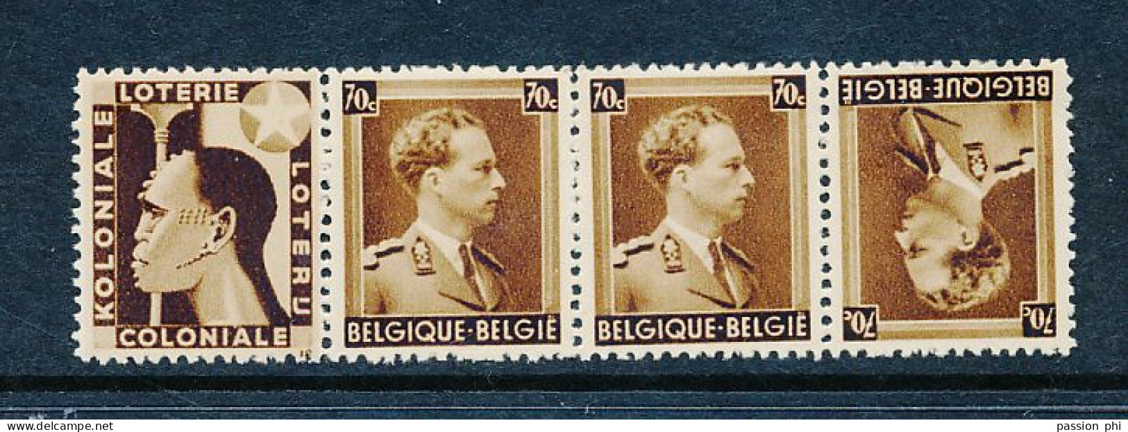 BELGIUM BELGIQUE COB PUC96 A MNH - Mint