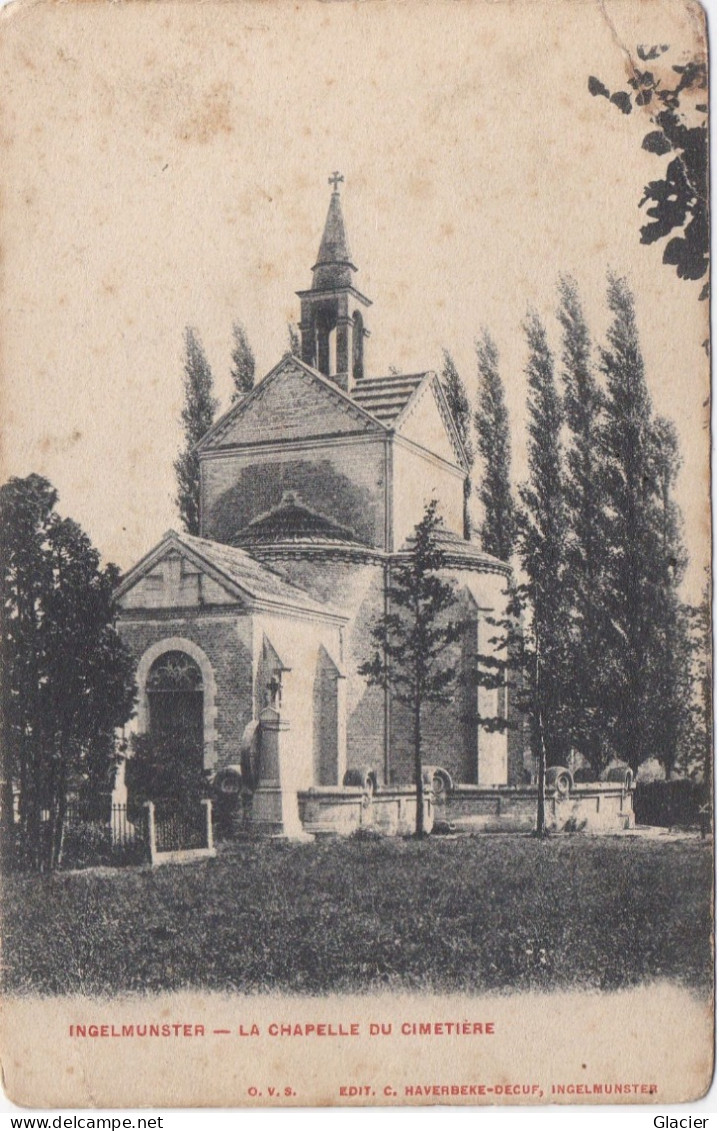 Ingelmunster - La Chapelle Du Cimetière - Ingelmunster