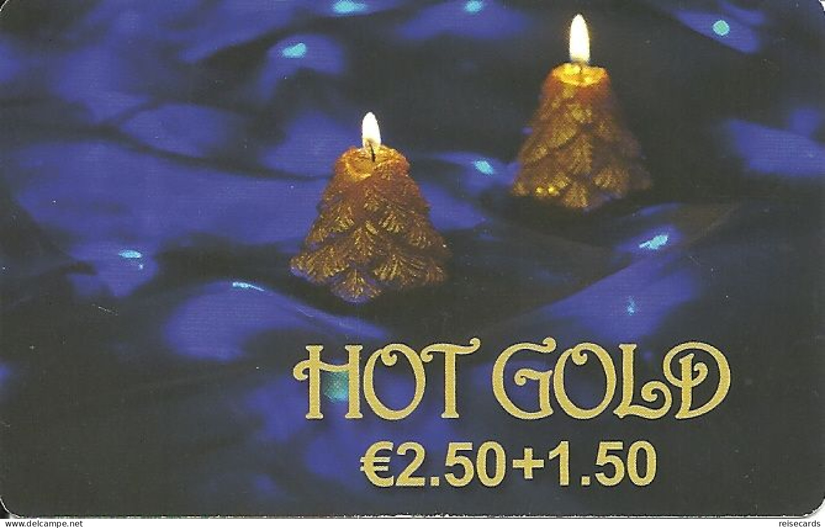 Germany: Prepaid IDT Hot Gold - GSM, Cartes Prepayées & Recharges