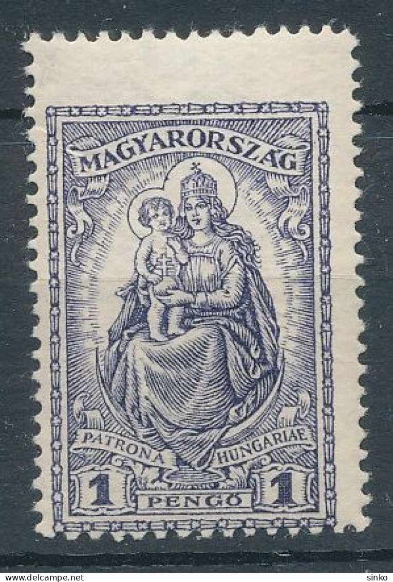 1926. Narrow Madonna - Misprint - Variedades Y Curiosidades