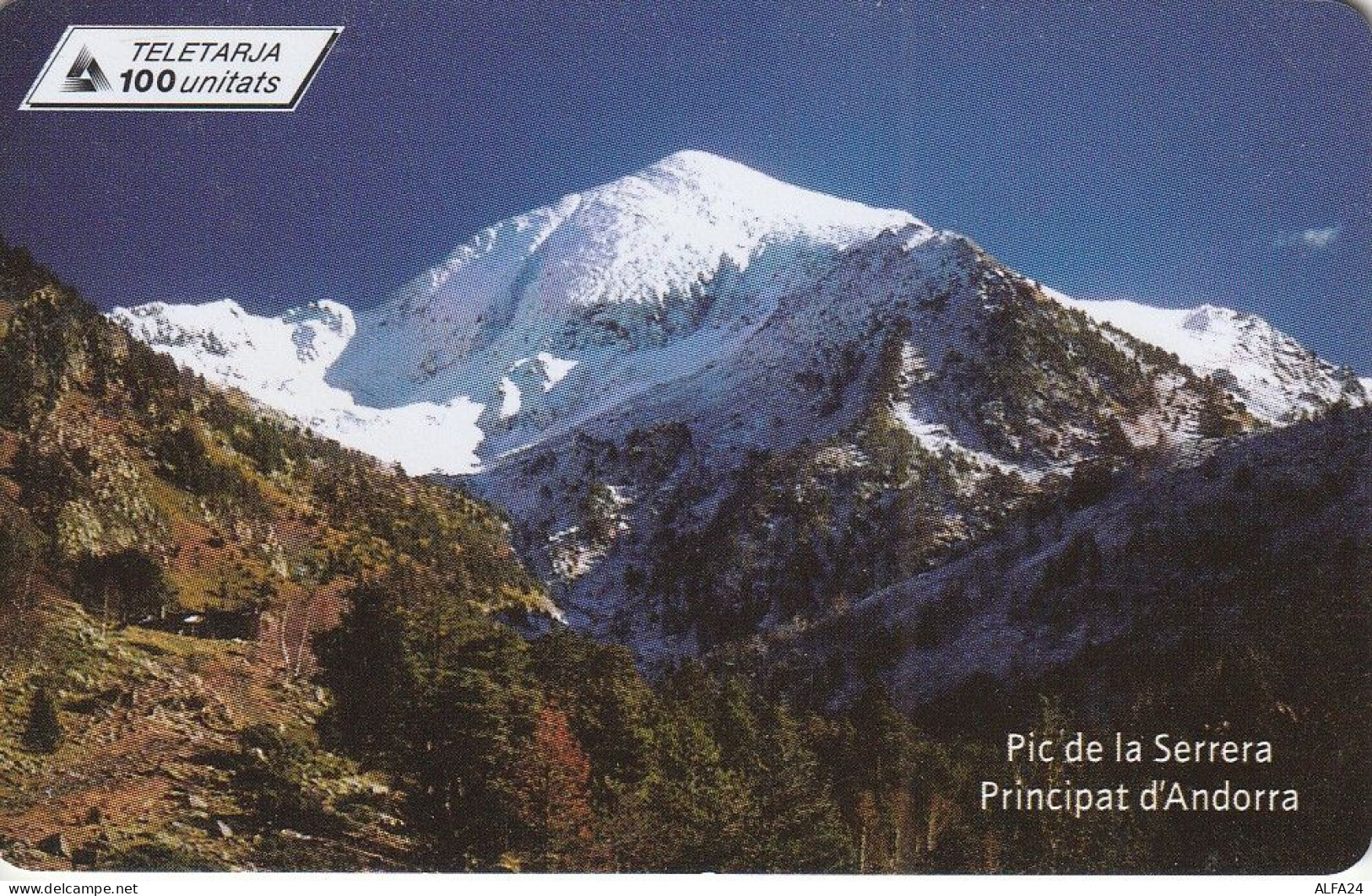 PHONE CARD ANDORRA  (E57.11.1 - Andorra