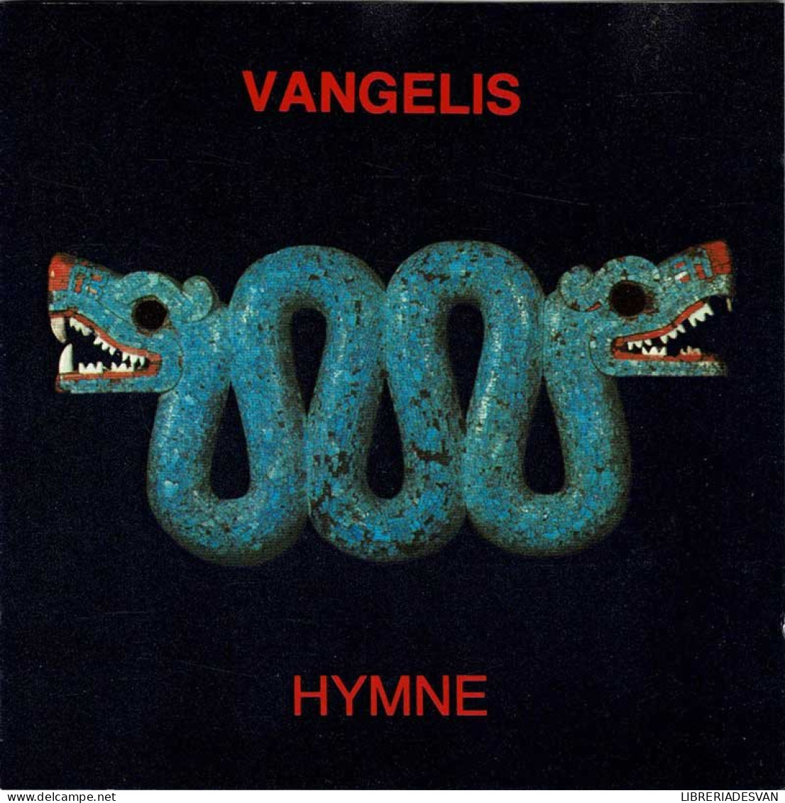 Vangelis - Hymne. CD - New Age