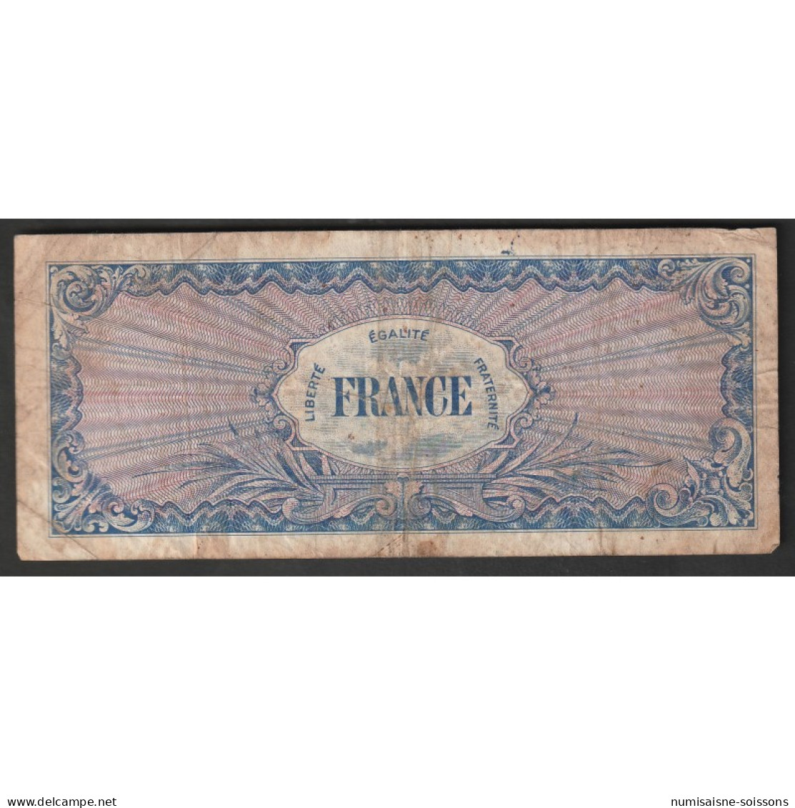 FAY VF 24/3 - 50 FRANCS VERSO FRANCE - 1945 - SERIE 3 - PICK 117a - Sin Clasificación