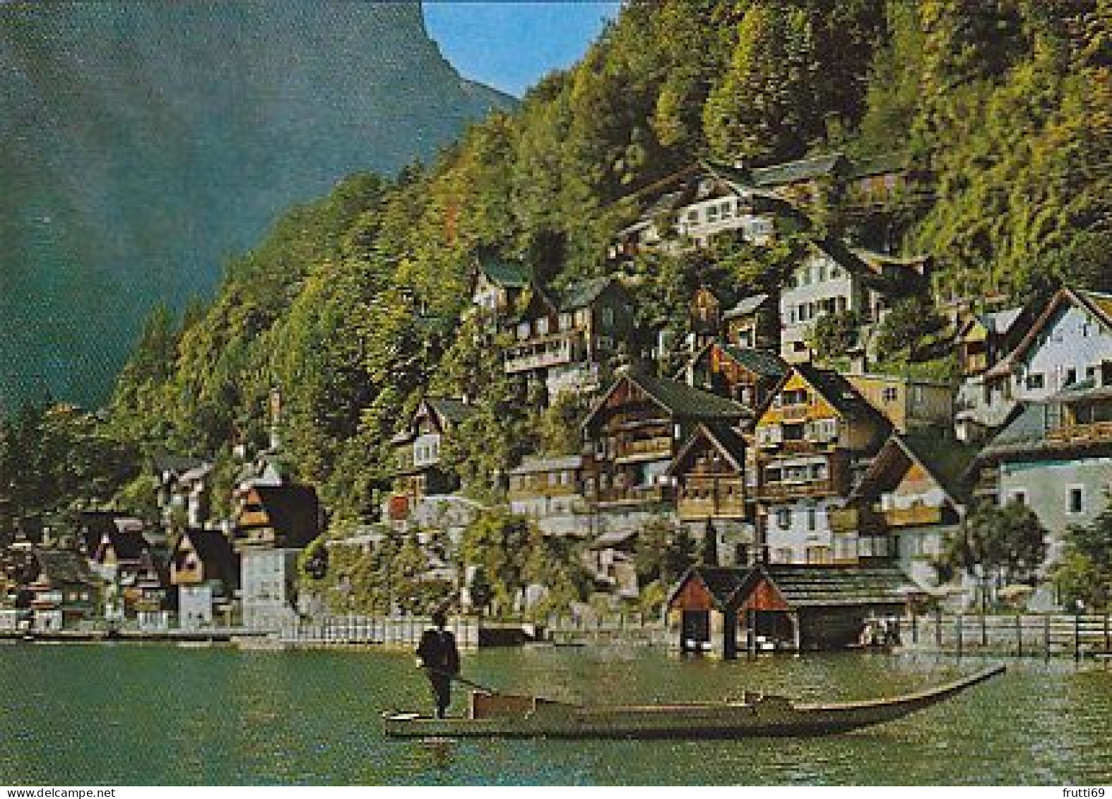 AK 212372 AUSTRIA - Hallstatt - Hallstatt