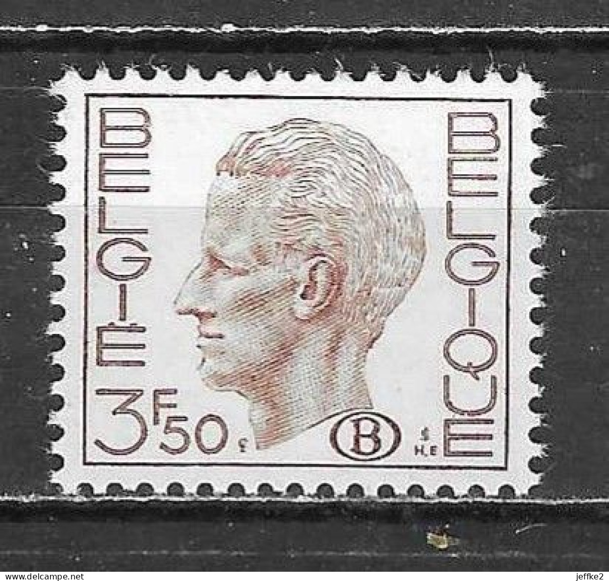 S64**  Baudouin Elström Avec Lettre B Dans Un Ovale - Bonne Valeur - MNH** - LOOK!!!! - Postfris