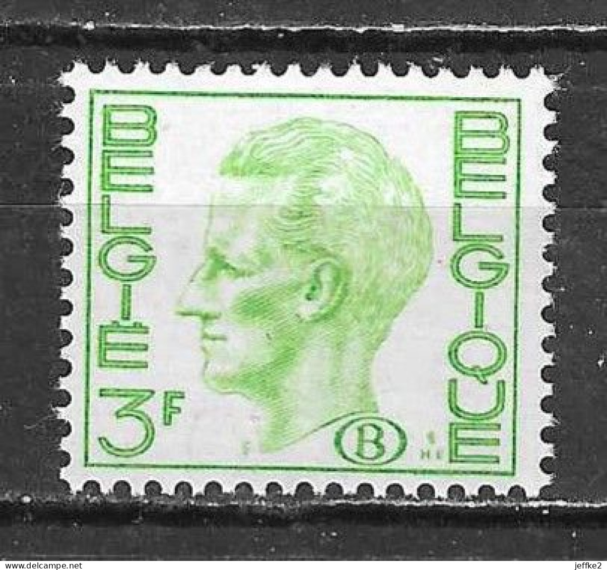 S68**  Baudouin Elström Avec Lettre B Dans Un Ovale - Bonne Valeur - MNH** - LOOK!!!! - Postfris