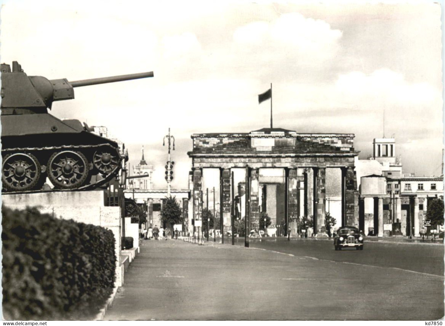 Berlin - Brandenburger Tor - Brandenburger Tor