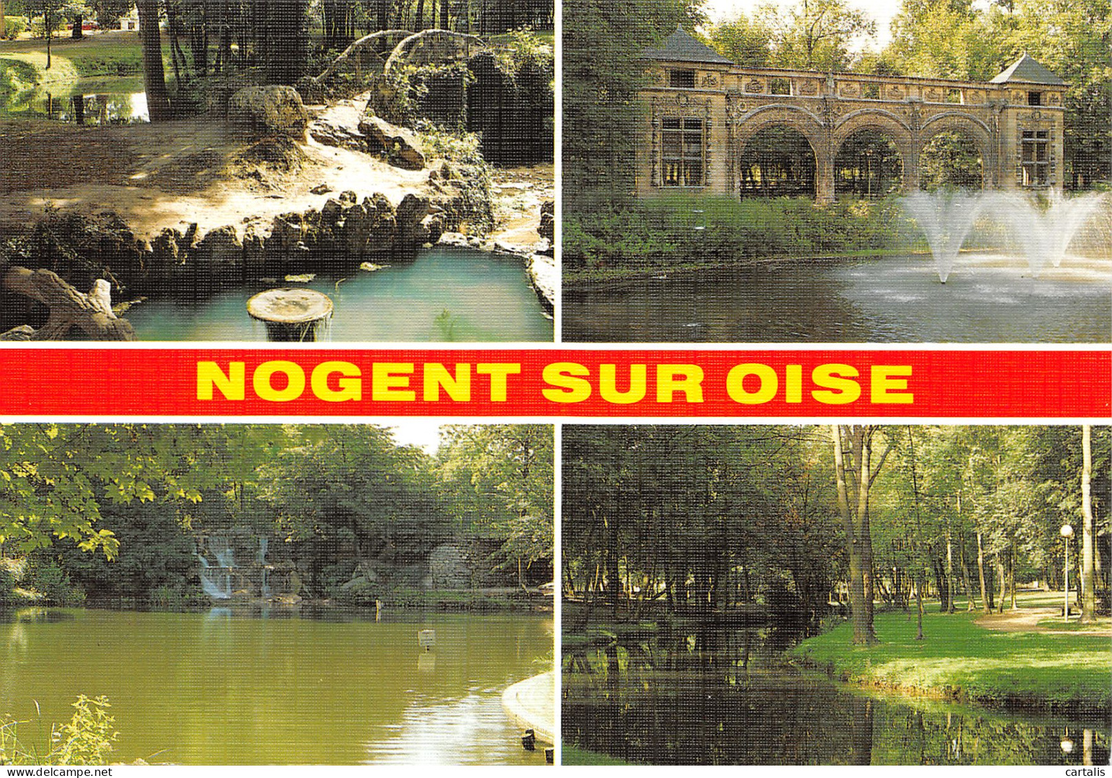 60-NOGENT SUR OISE-N°4144-C/0059 - Nogent Sur Oise