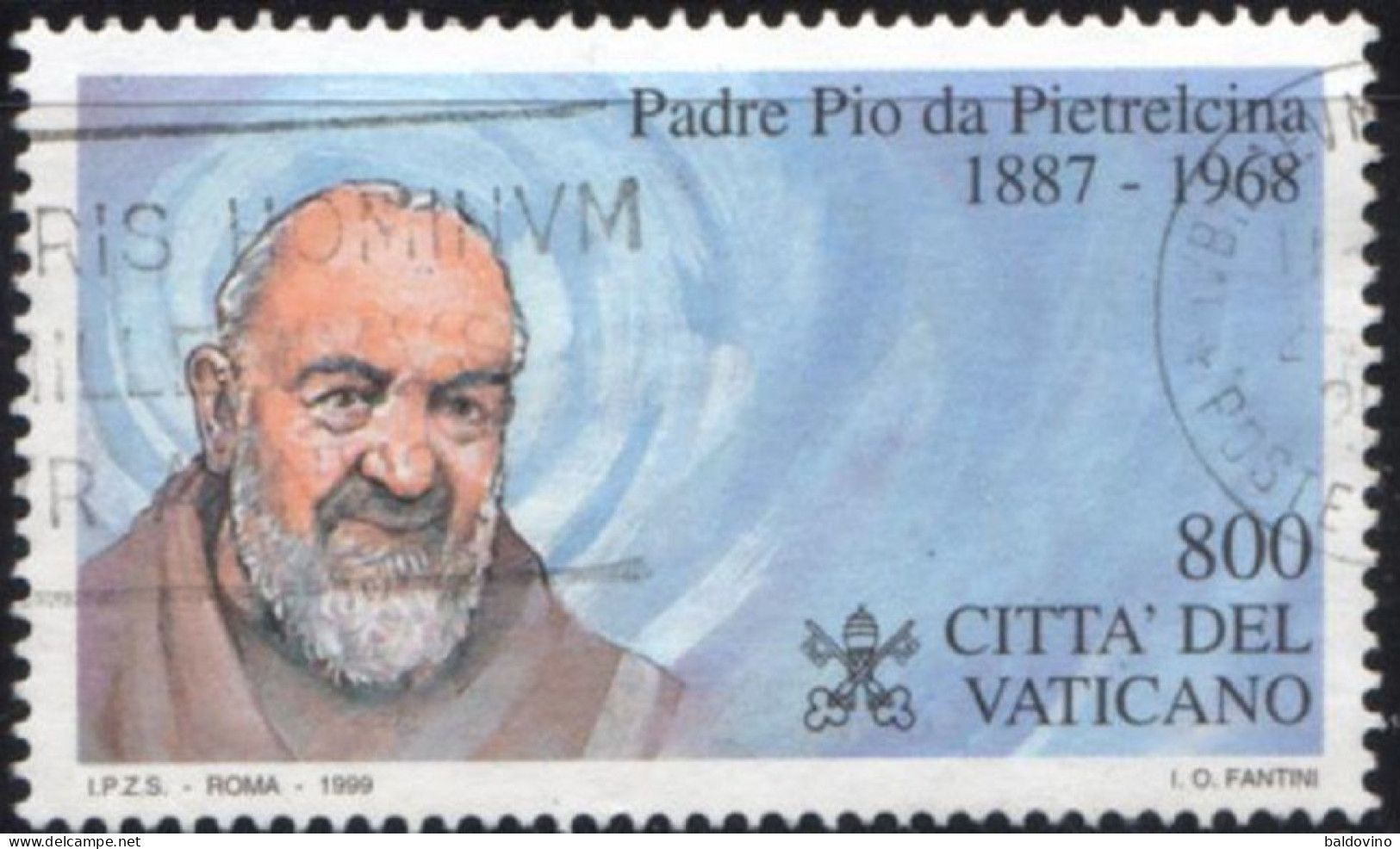 Vaticano 1956 -1999 lotto 29 esemplari