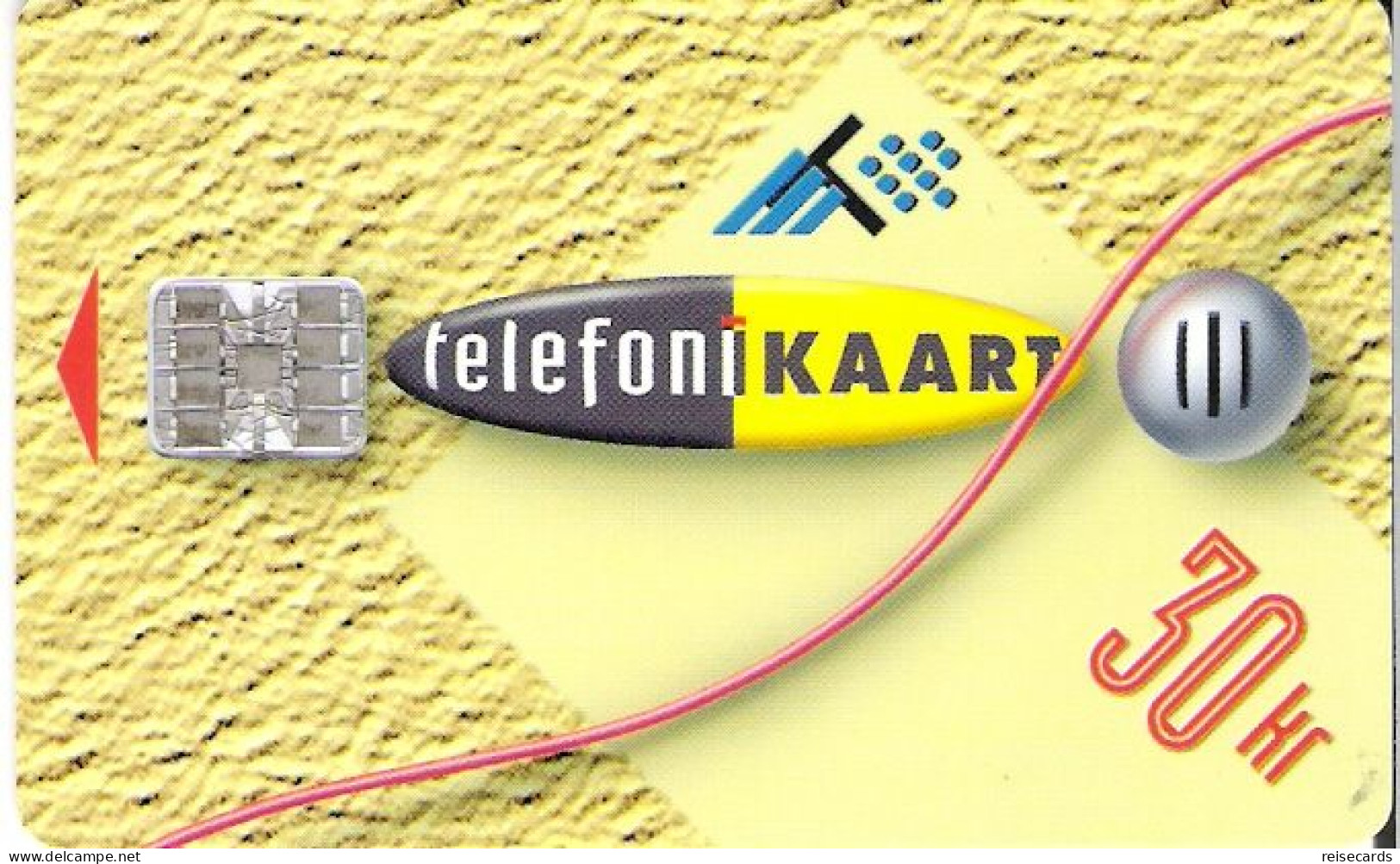 Estonia: Eesti Telefon 1995 Designer Kolm Karu - Estonia