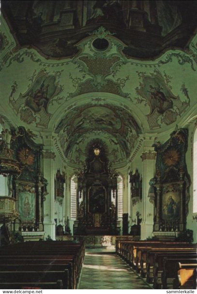 104684 - Prien Am Chiemsee - Pfarrkirche - Ca. 1980 - Rosenheim