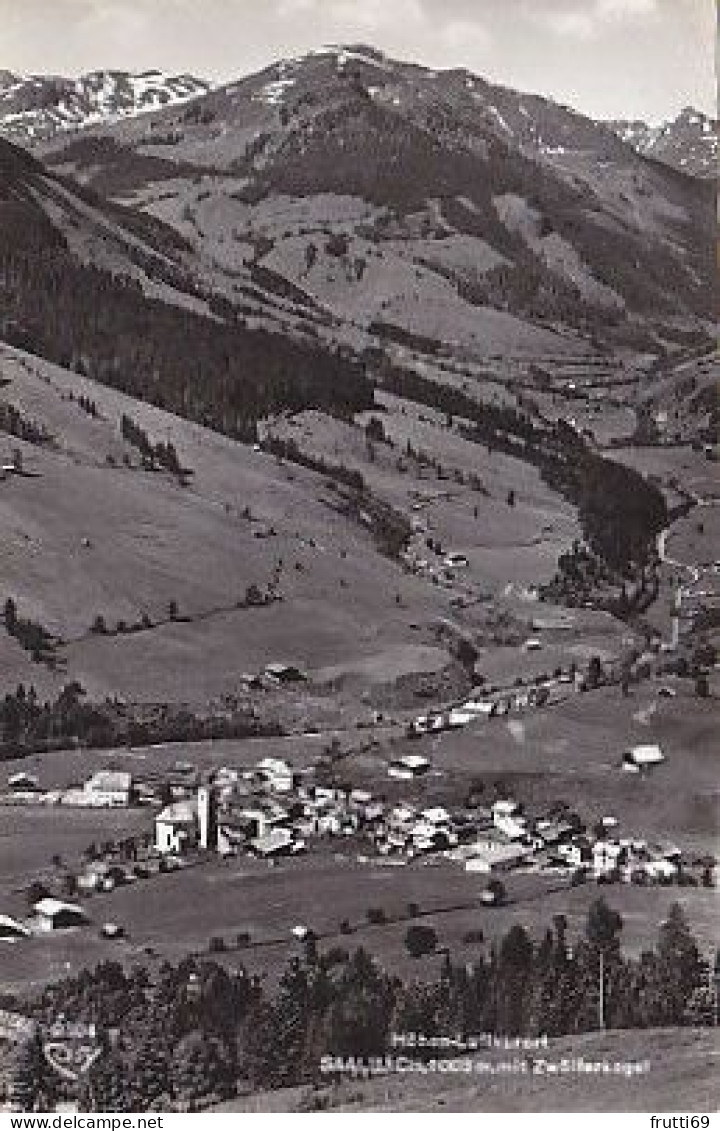 AK 212497 AUSTRIA - Saalbach - Saalbach