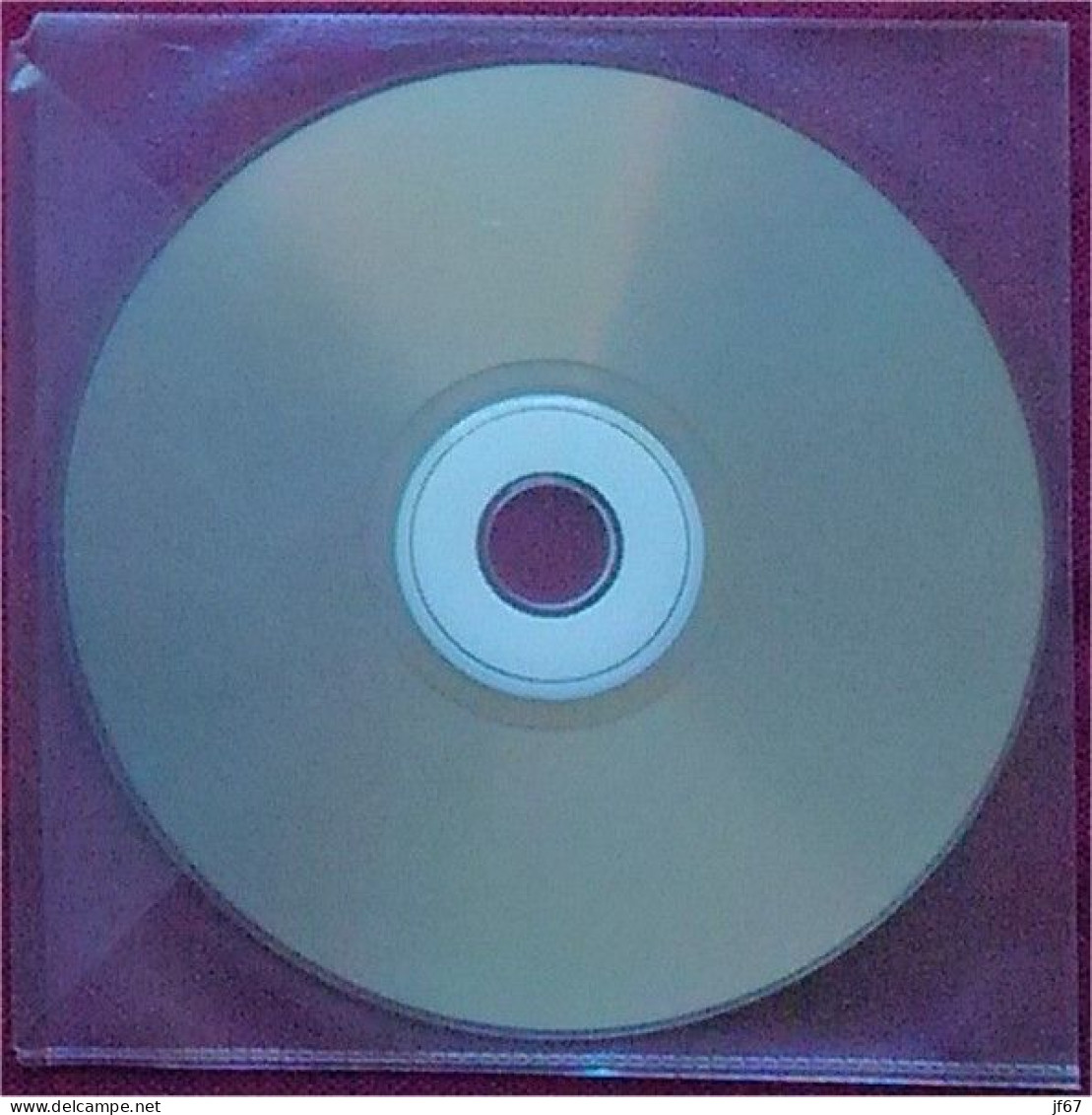 Marco Prince, Antidote – Total Western (CD Single) - Soundtracks, Film Music