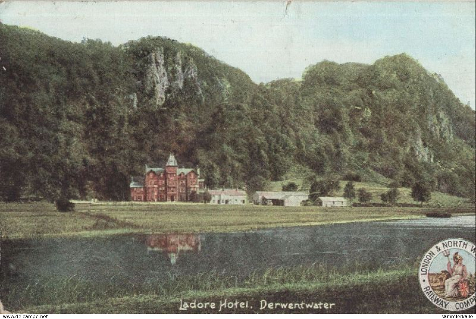 134859 - Derwent Water - Grossbritannien - Ladore Hotel - Andere & Zonder Classificatie