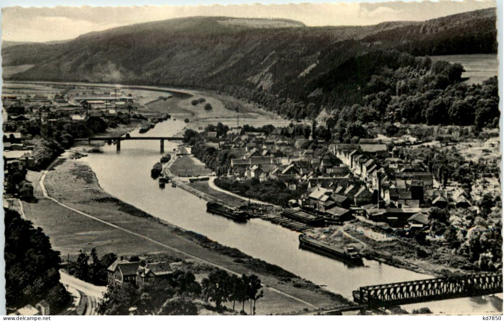 Solbad Bodenwerder An Der Weser - Bodenwerder