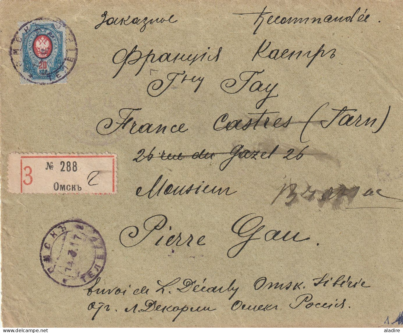 1891 - 1934 - 15 covers (1 front), cards and stationery  with stamps - 30 scans