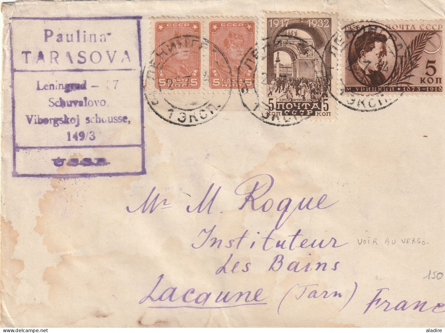1891 - 1934 - 15 covers (1 front), cards and stationery  with stamps - 30 scans