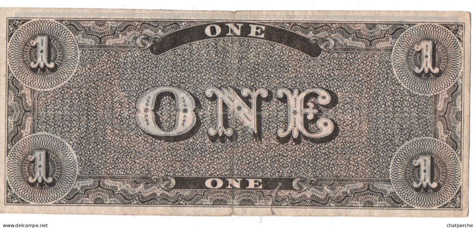 POUR COLLECTIONNEUR FAUX-BILLET FAKE 1 ONE DOLLAR THE CONFEDERATE UNITED STATES OF AMERICA - Collections