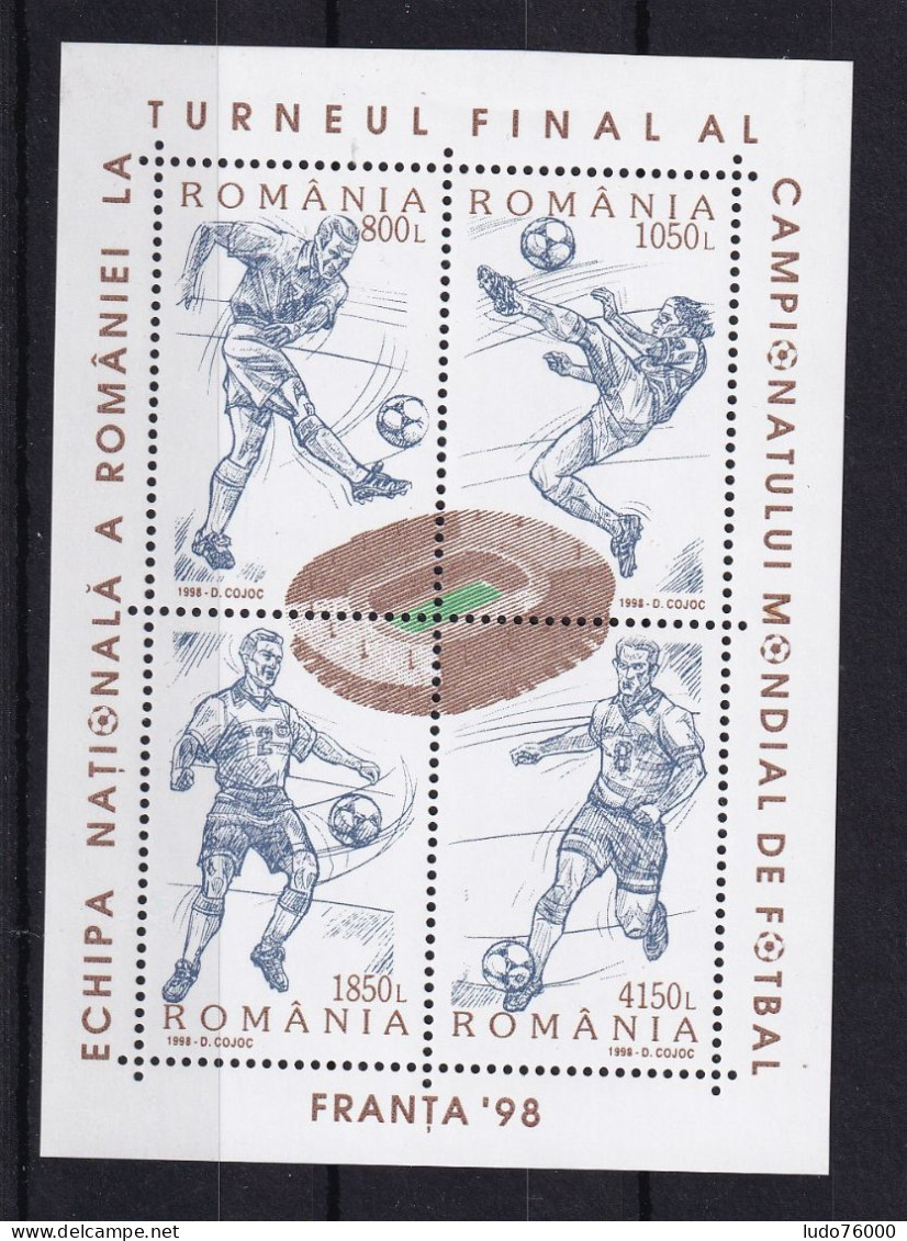 D 785 / ROUMANIE / LOT N° 4447/4450 NEUF** COTE 4.50€ - Collections