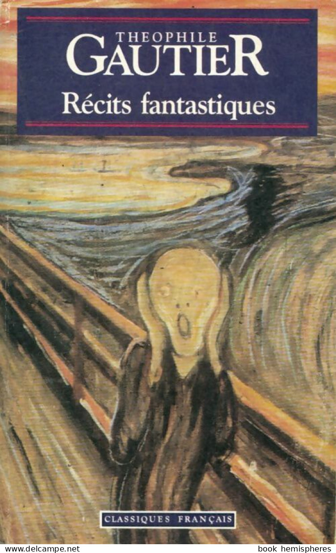 Récits Fantastiques (1993) De Théophile Gautier - Fantasy