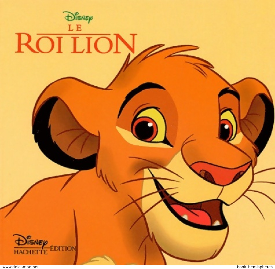 Le Roi Lion (2003) De Collectif - Disney