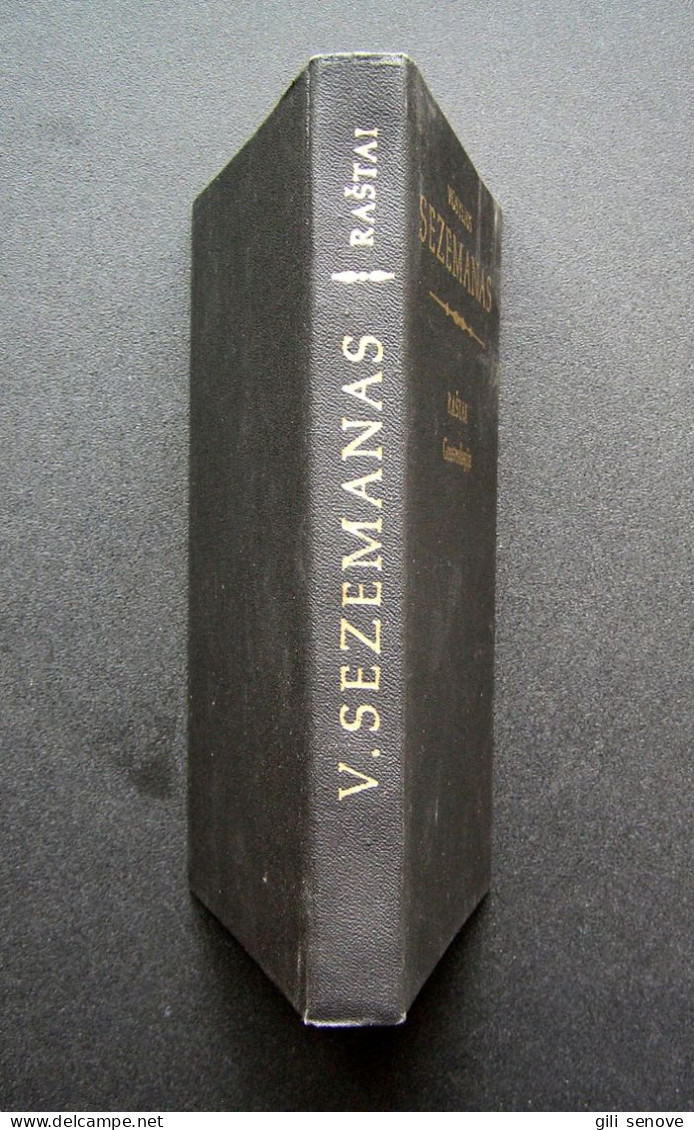 Lithuanian Book / Raštai. Gnoseologija By Sezemanas 1987 - Cultural