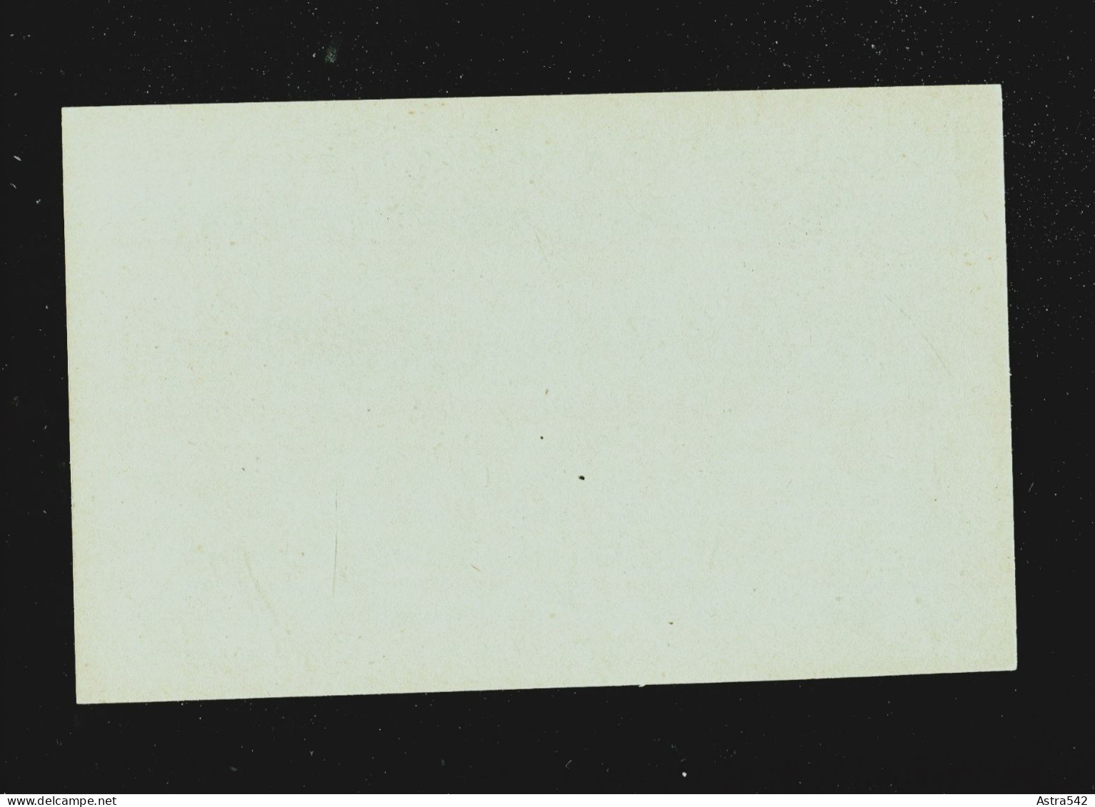 "D.ABST.GEB.-OBERSCHLESIEN" 1920, Postkarte Mi. P 1 ** (A1095) - Silezië