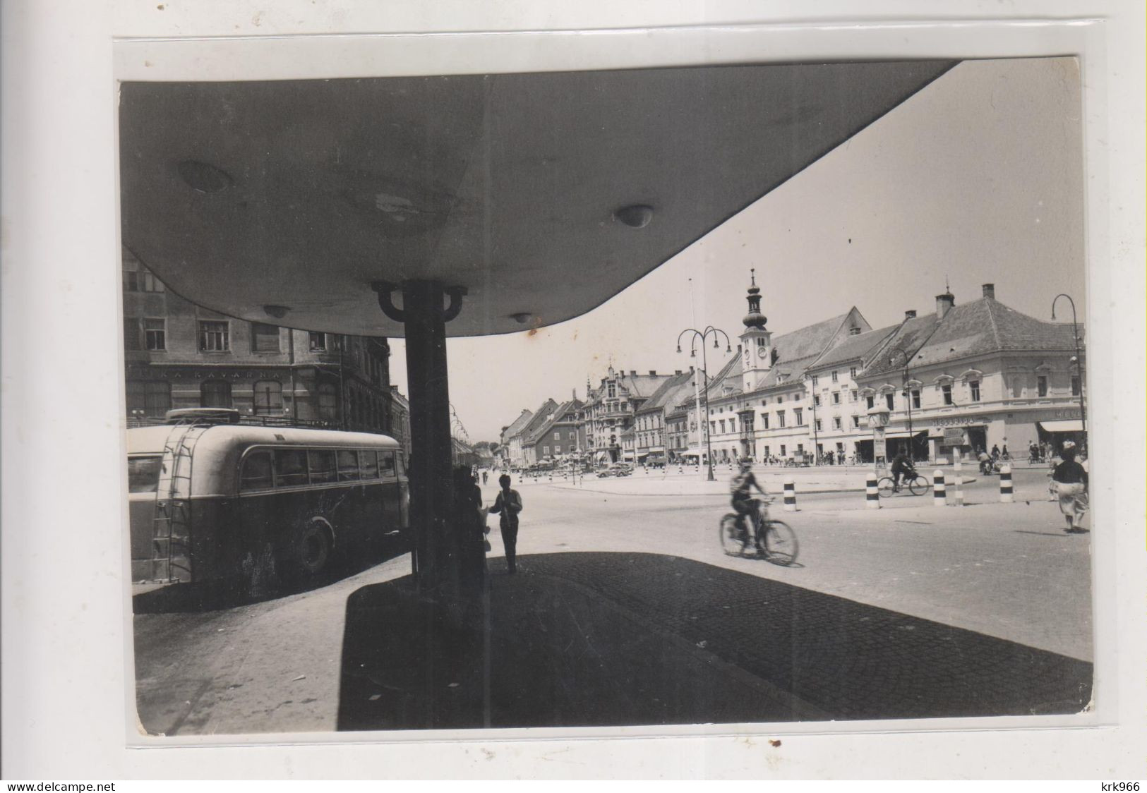 SLOVENIA  MARIBOR Nice Postcard VF - Slovénie