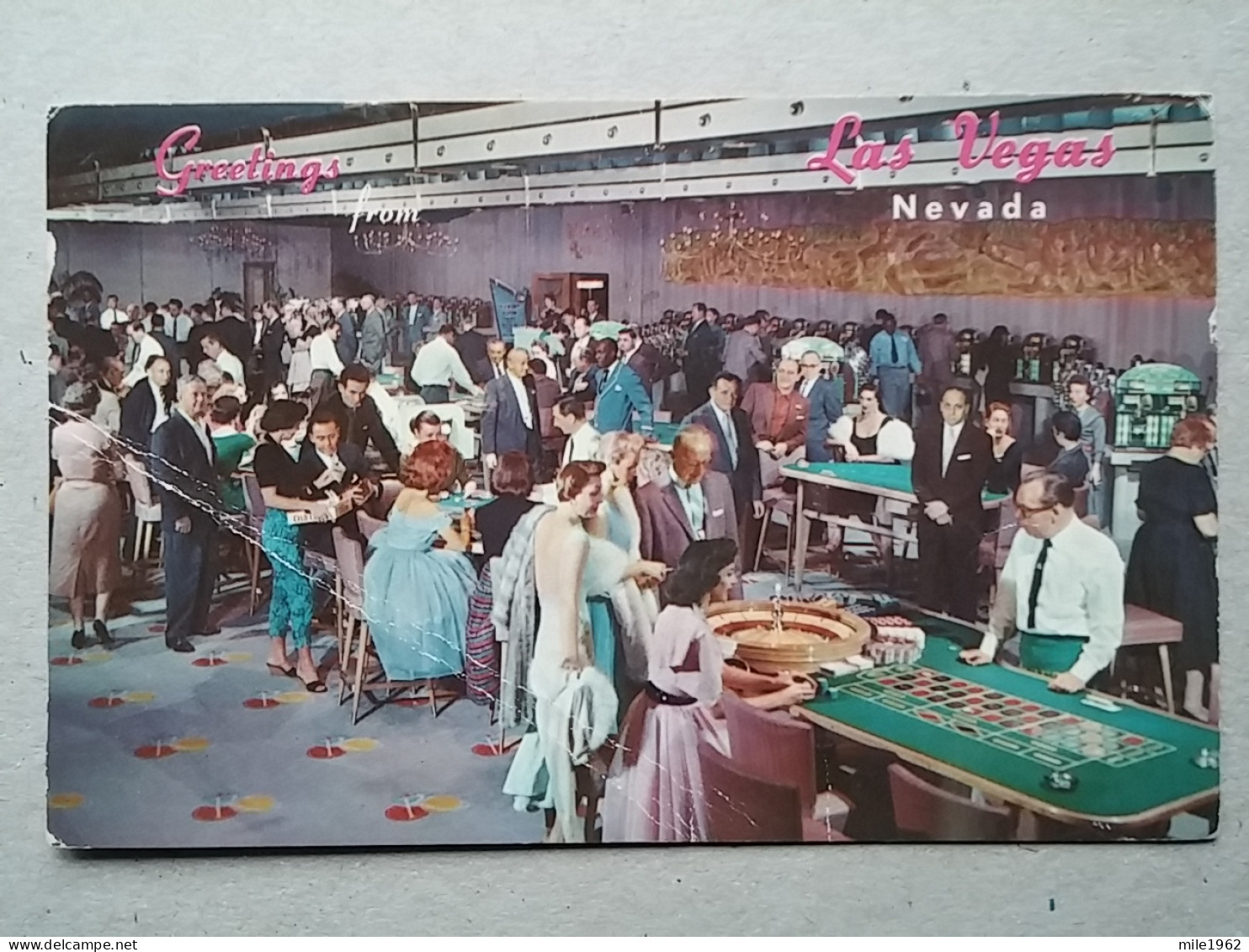 Kov 556-2 - LAS VEGAS, NEVADA, CASINO - Las Vegas