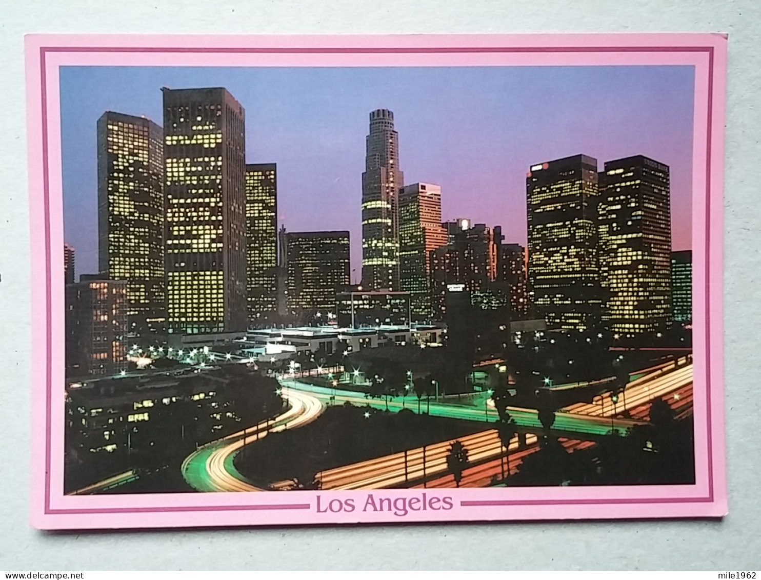 Kov 557-1 - LOS ANGELES, CALIFORNIA,  - Los Angeles