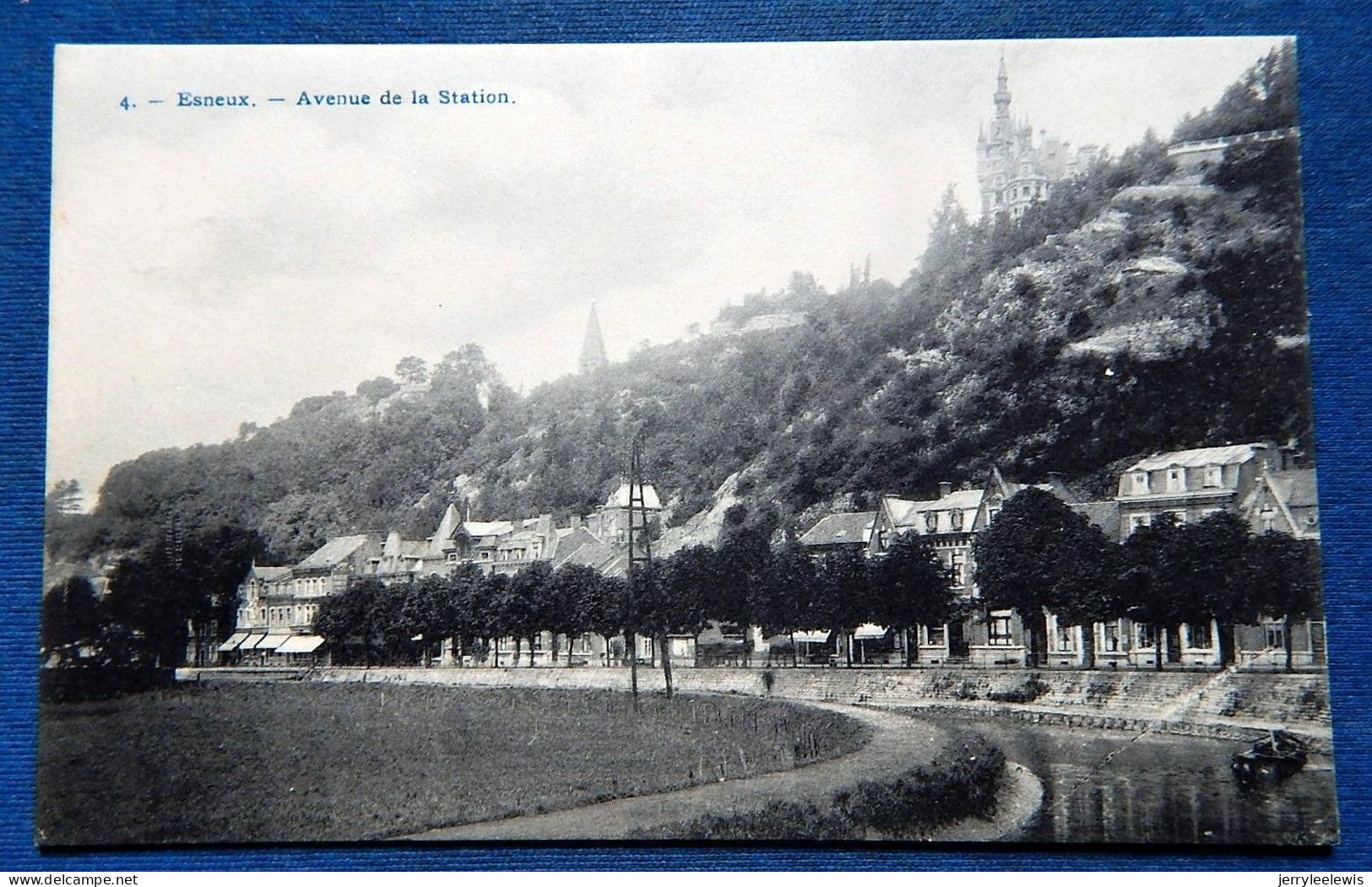 ESNEUX  -   Avenue De La Station - Esneux