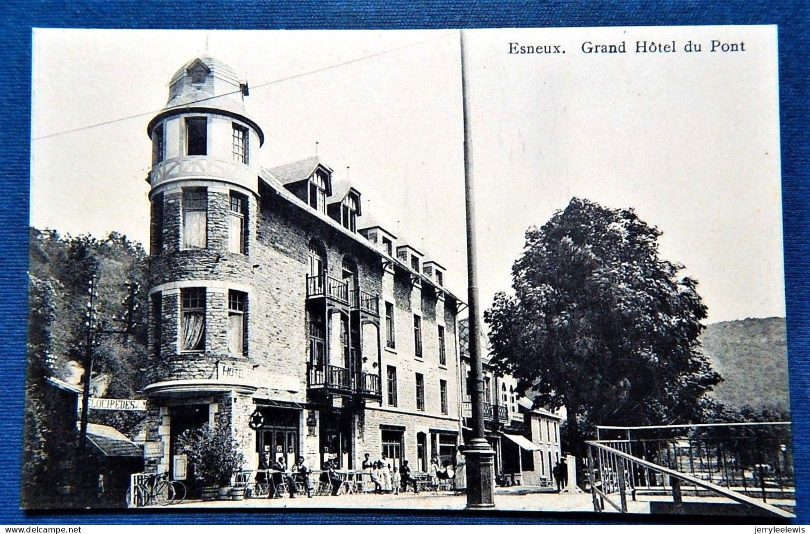 ESNEUX  -  Grand Hôtel Du Pont - Esneux