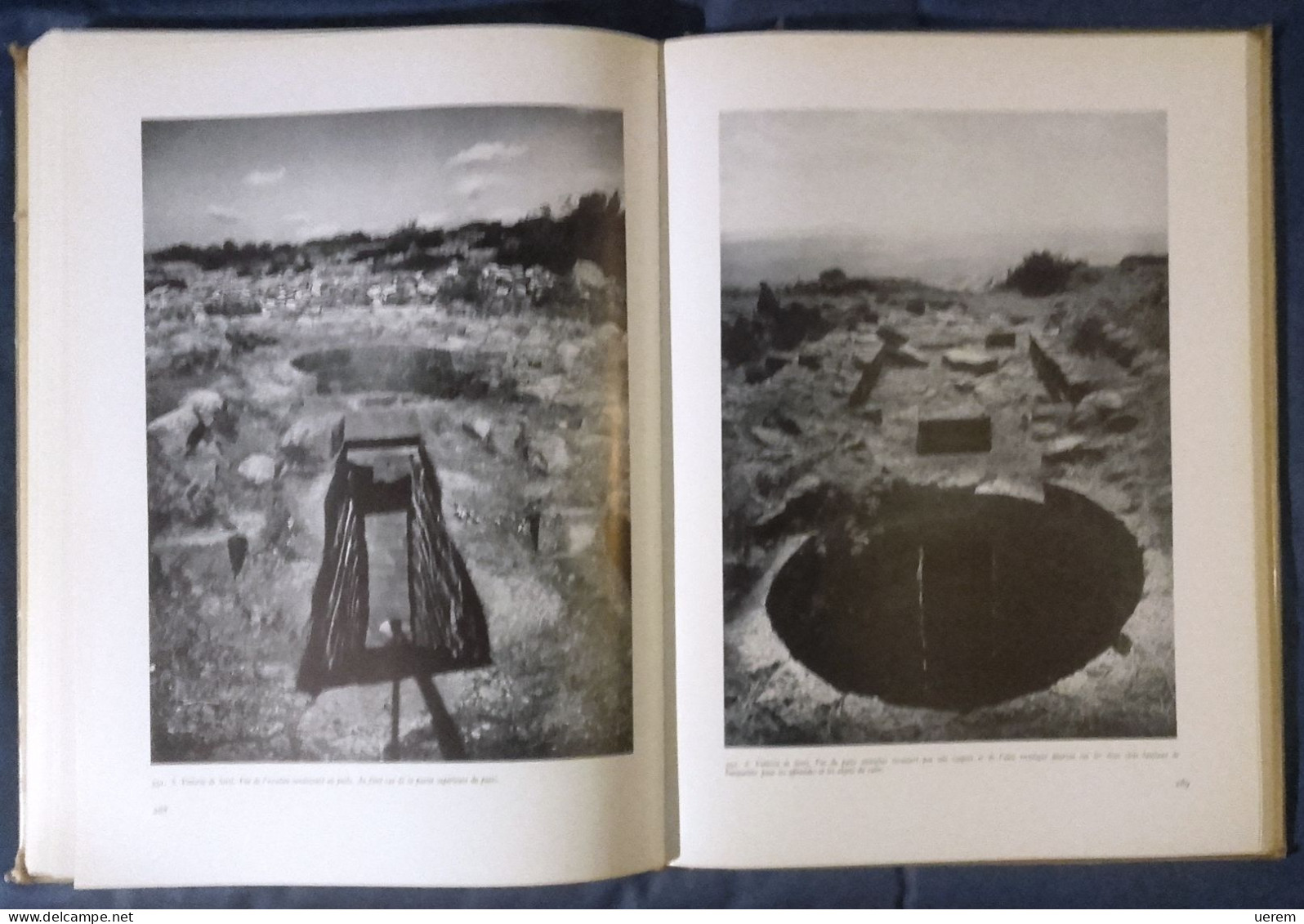 1954 SARDEGNA CIVILTÀ NURAGICA ZERVOS ZERVOS CHRISTIAN LA CIVILISATION DE LA SARDAIGNE DU DEBUT DE L'ENEOLITHIQUE - Livres Anciens