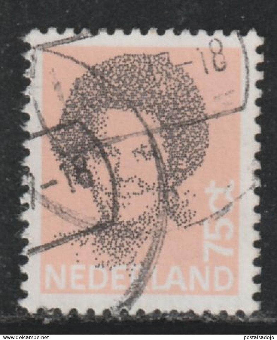 PAYS-BAS  1198 // YVERT  1181 // 1982 - Gebruikt