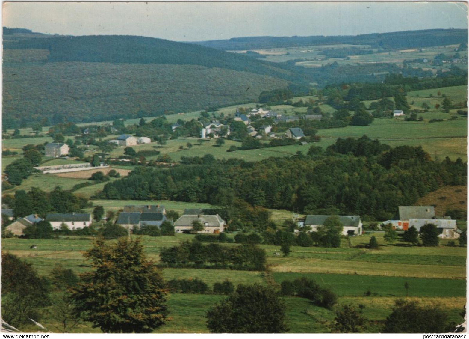 Lamormenil-Freyneux - Panorama - Manhay