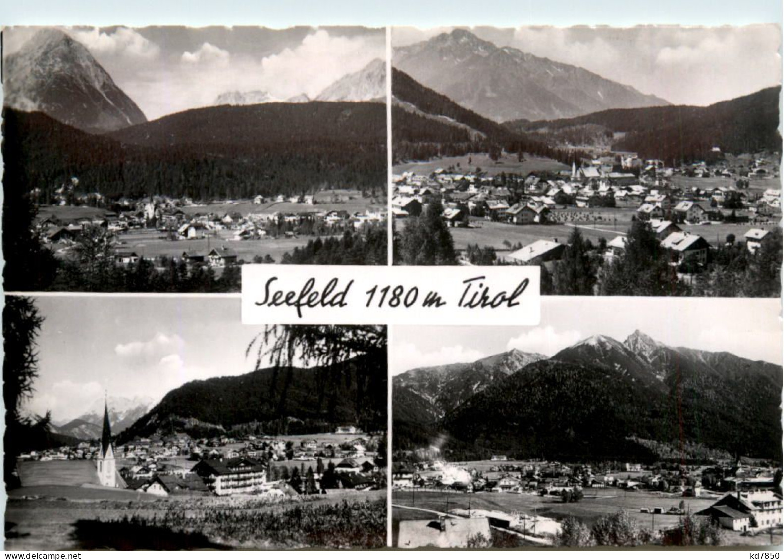 Seefeld, Tirol Div. Bilder - Seefeld