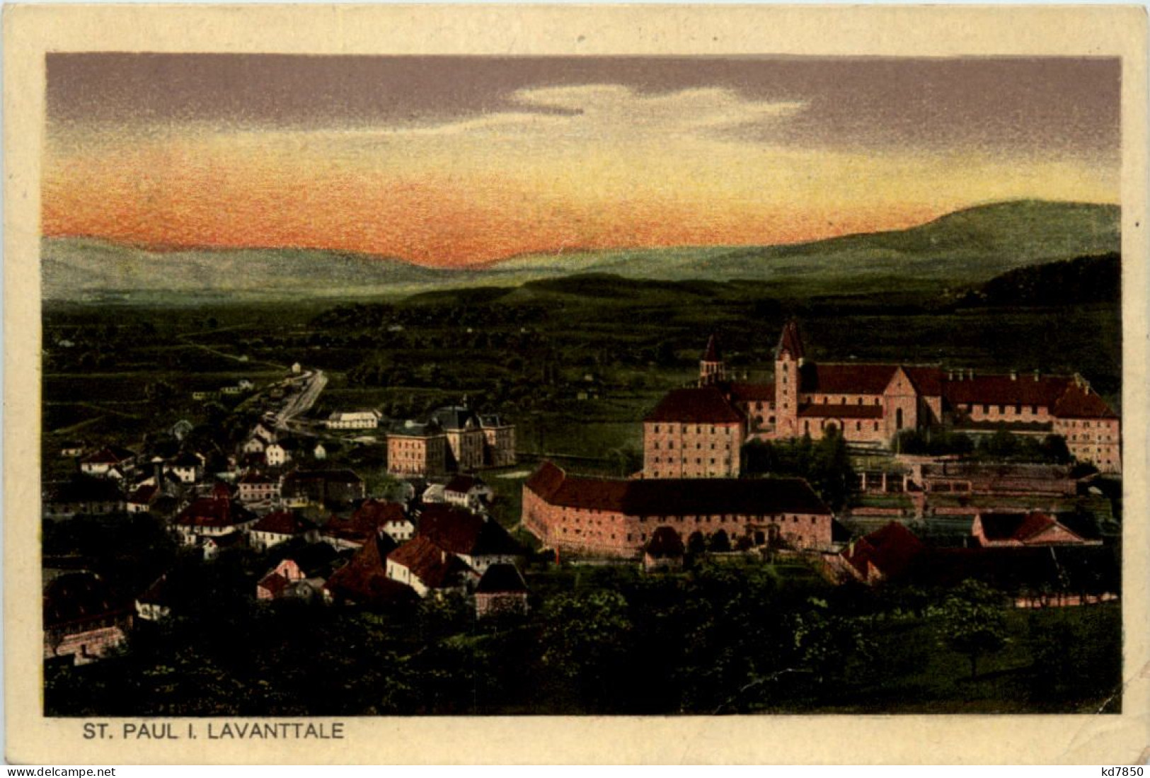 St. Paul I. Lavanttale - Wolfsberg