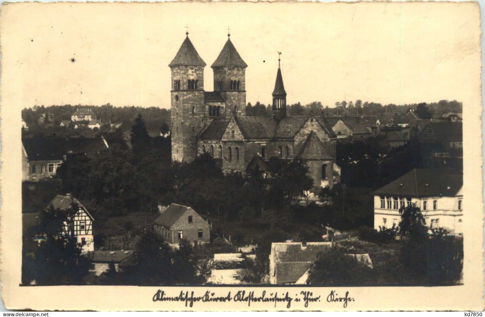 Klosterlausnitz - Bad Klosterlausnitz