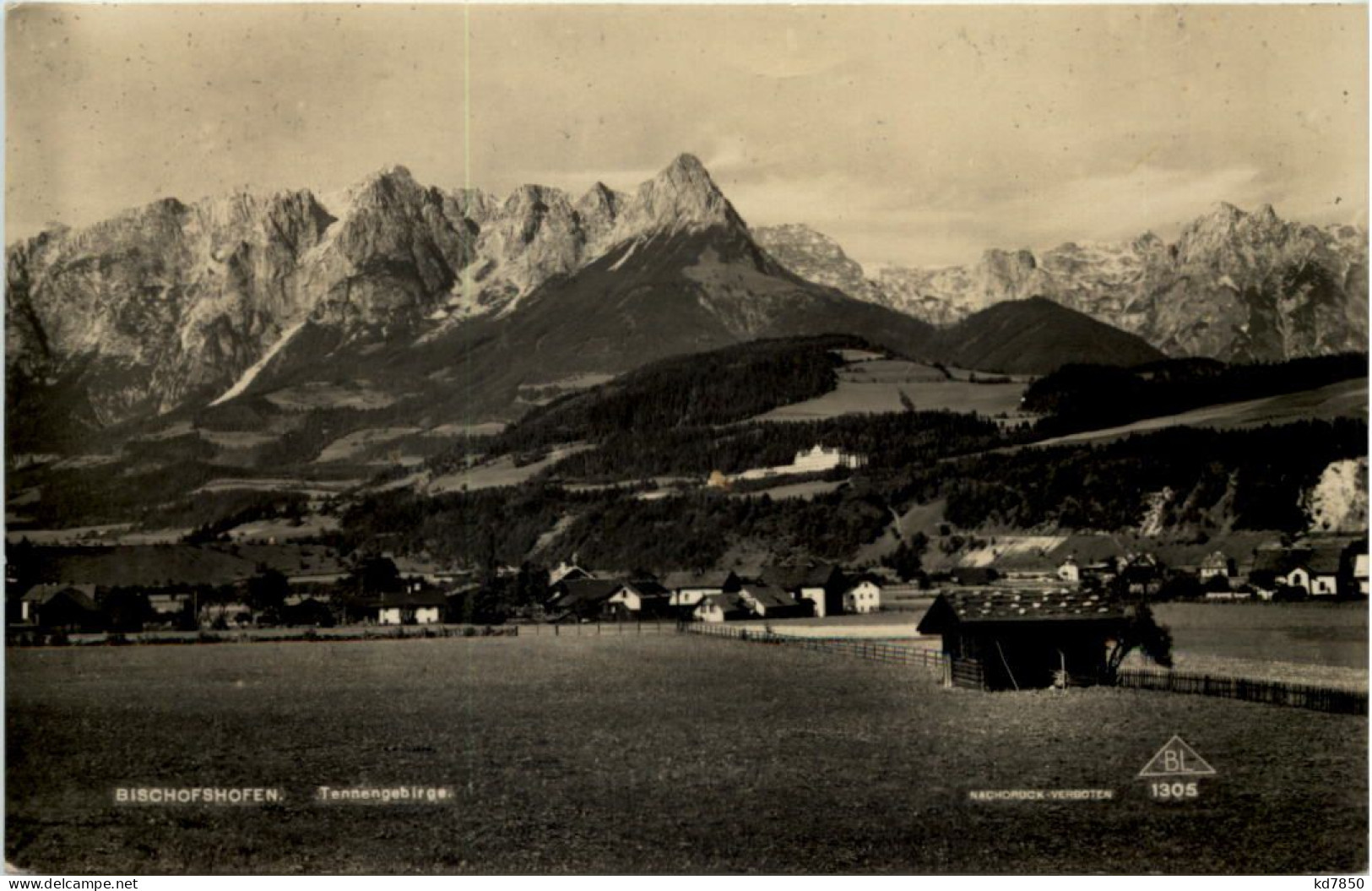 Bischofshofen - St. Johann Im Pongau