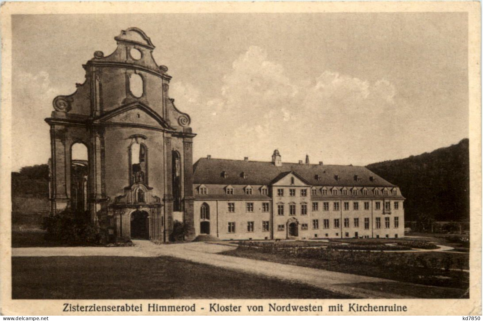 Zisterzienserabtei Himmerod - Wittlich