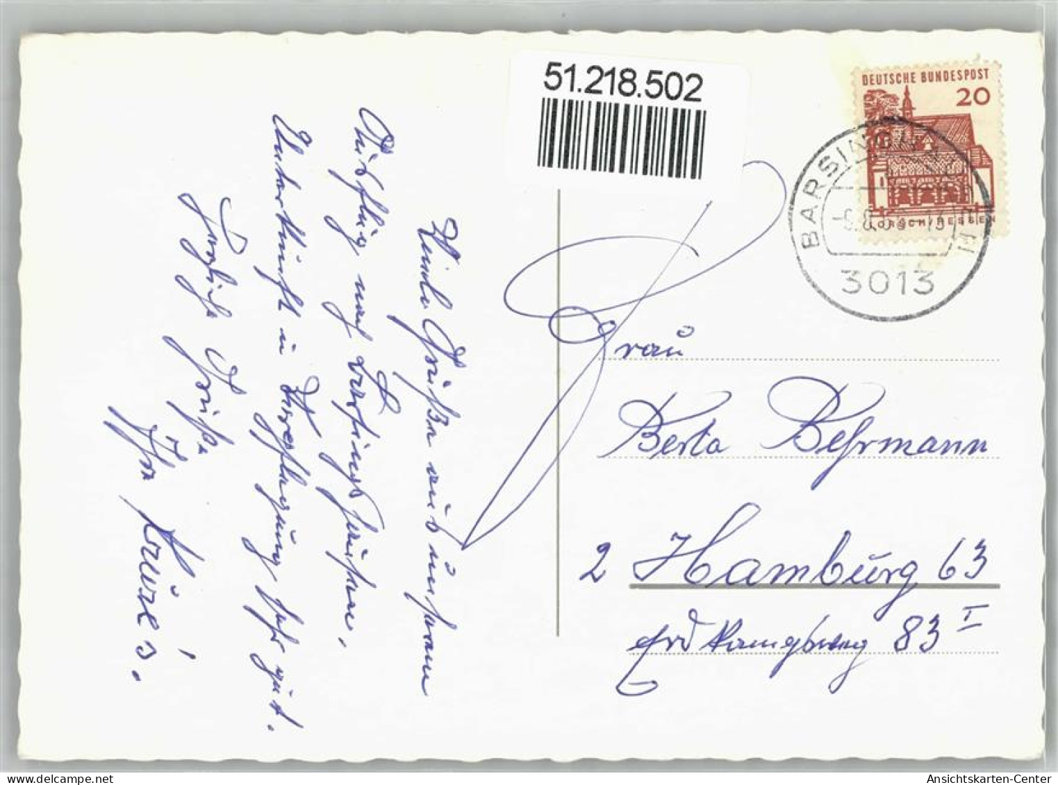 51218502 - Barsinghausen - Barsinghausen