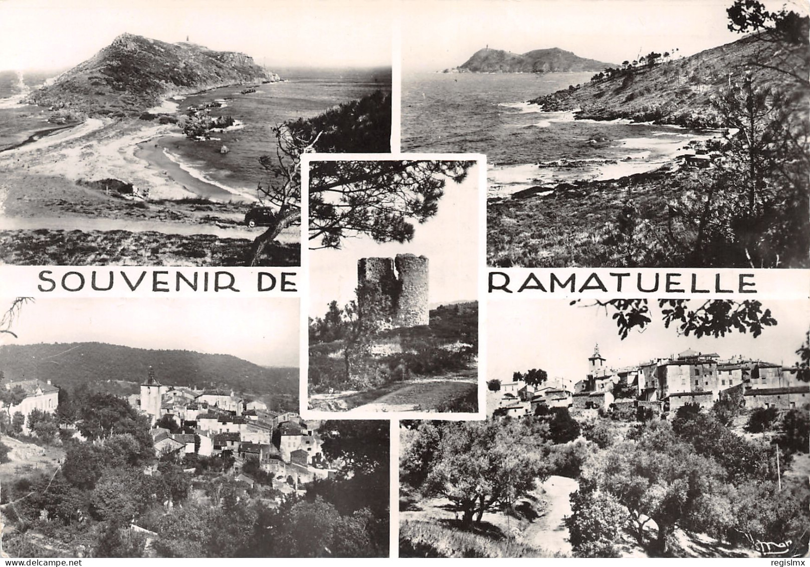 83-RAMATUELLE-N°TB3542-D/0233 - Ramatuelle